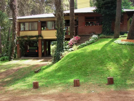 Vacaciones Invierno  Casa  Uss 100 Por Día