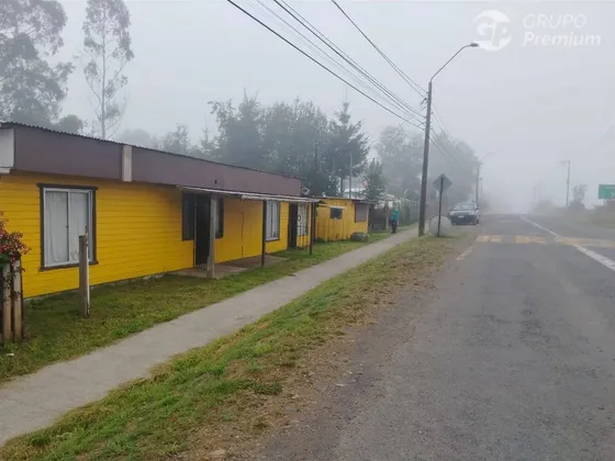 Sitio En Venta Con 4 Casas En Teodoro Schmidt