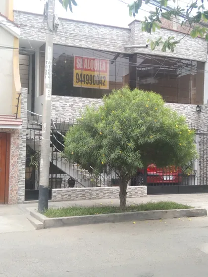 Alquilo Departamento Amplio, Acceso Independiente (todo 2`p)