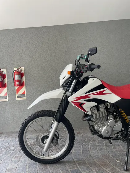 Honda Tornado 250