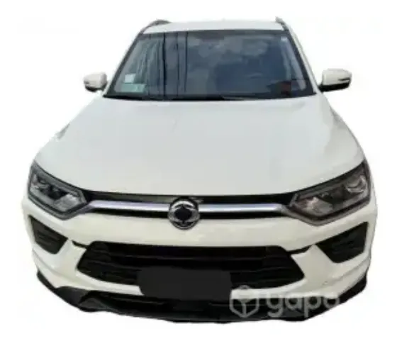 Ssangyong Korando 1.5t Glx Mt6 2wd