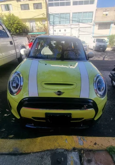 Mini Cooper S 2.0 Chili 5 Puertas Mt