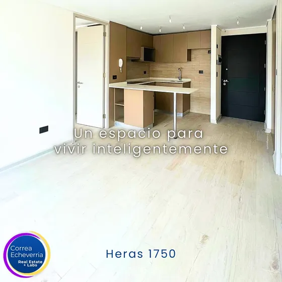 Heras 1750 Concepcion, 2 Suites, 1 Est, 1 Bod Hosp. Regional