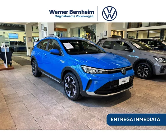 Volkswagen Nivus Highline