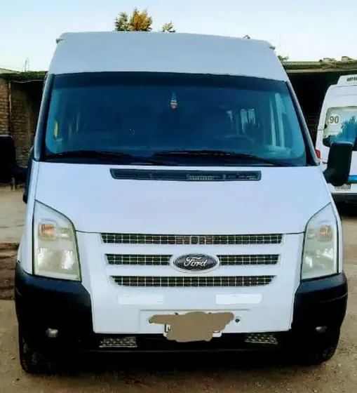 Ford Transit 2.2 Minibus 13+1 Tdci 125cv