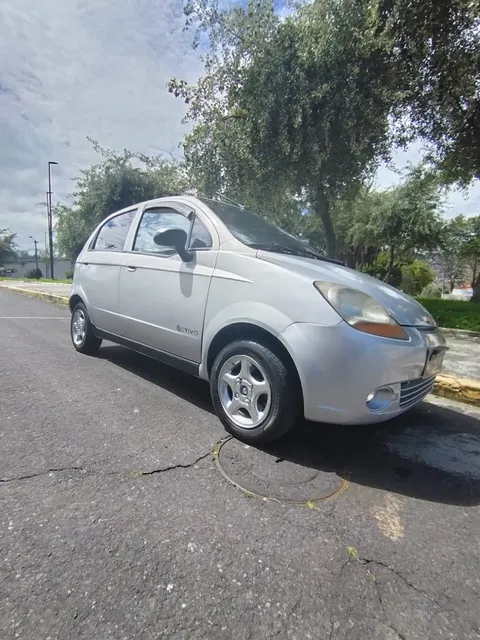 Chevrolet Spark Gt Std