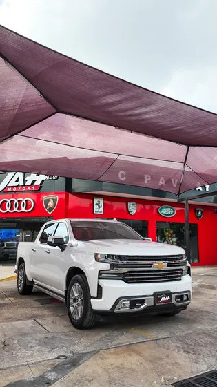 Chevrolet Cheyenne 6.2 2500 Doble Cab High Country 4x4 At