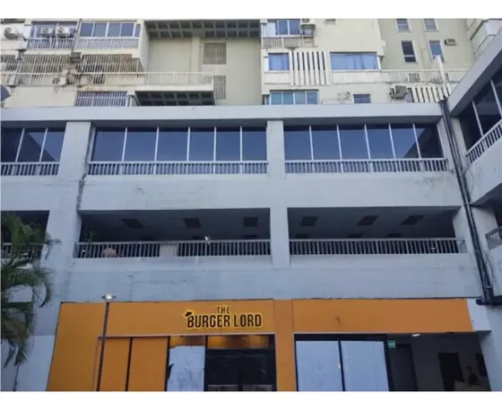Se Alquila Excelente Local Comercial De 1000 M2 En Los Chaguaramos