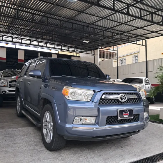 Toyota 4runner Limited