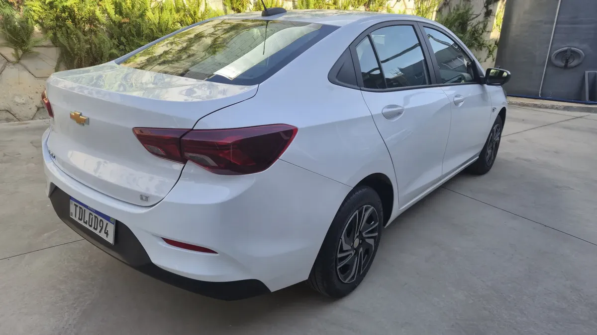 Chevrolet Onix Plus 2025 1.0 Lt 4p — foto 3
