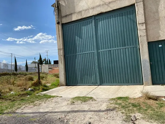 Oportunidad De Terreno Con Bodega