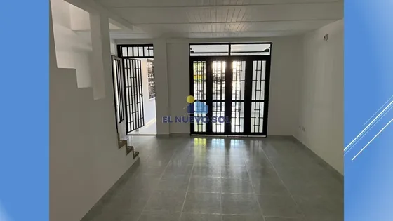 Vendo Hermosa Casa De 2 Pisos Sector Camino Ganadero (mg-cod.1582)
