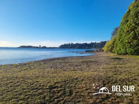 Parcela Con Acceso A Lago, Cercana A Puerto Varas