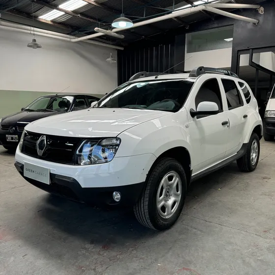 Renault Duster 1.6 Ph2 4x2 Dynamique 110cv
