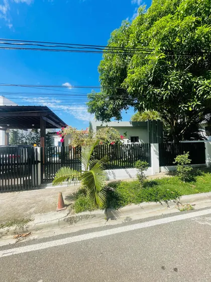 Rento Casa Totalmente Amueblada En La Zurza 2