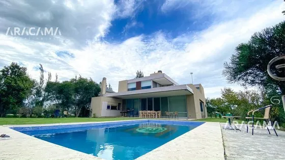 Casa En Venta En San Eliseo Golf Country - San Vicente