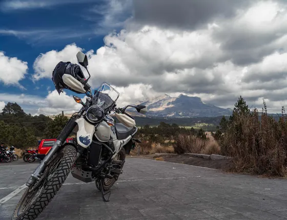 Hero Xpulse 200 2025 Con 460 Kilometros