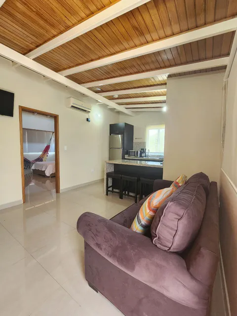 Apartamento En Alquiler El Salado