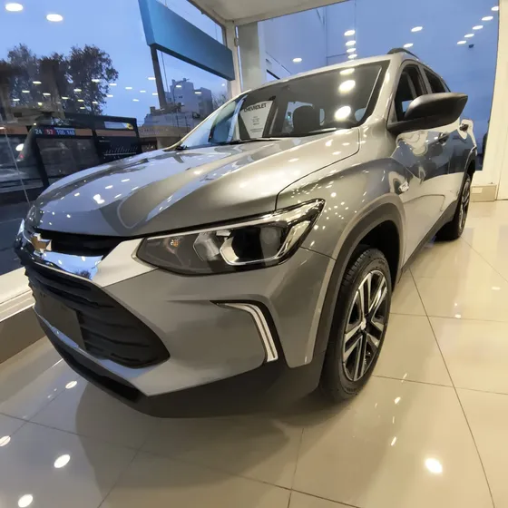 Chevrolet Tracker 1.2t At