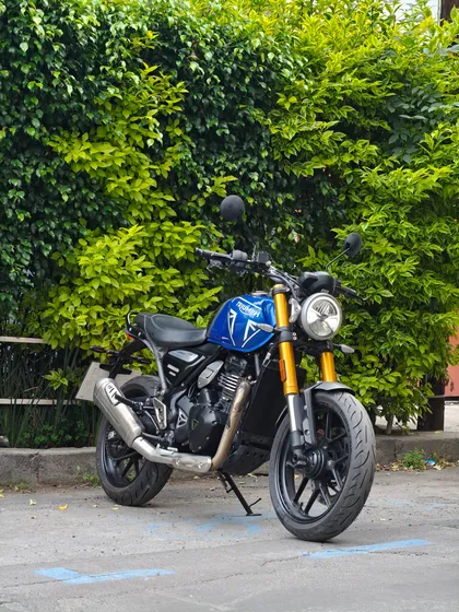 Triumph Speed 400cc