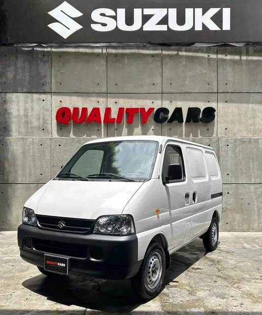 Suzuki Eeco 1