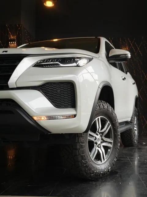 Toyota Fortuner 4x4