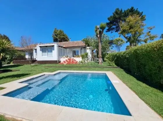 Casa Estilo Mediterráneo Español En Excelente Estado Sto Dgo