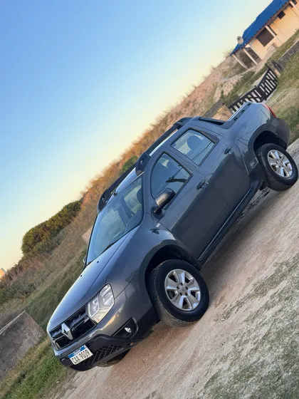 Renault Oroch 1.6 Dynamique