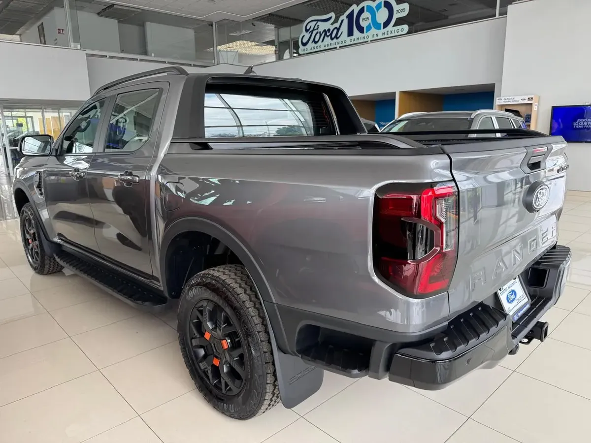 Ford Ranger 2027 Wildtrak