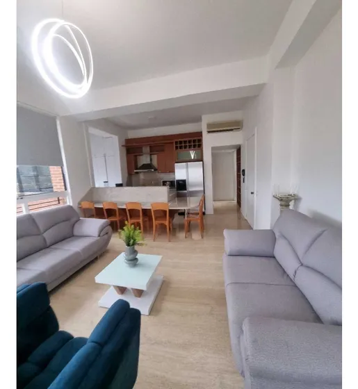 Alquilo Apartamento 78m2 Clnas.valle Arriba 8982