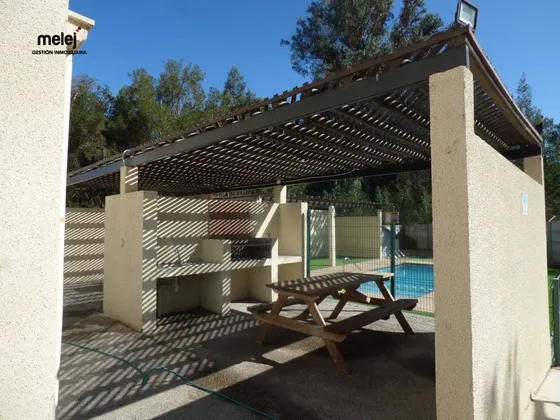 Departamento 3d/con Gastos Comunes Incluidos, Villa Alemana