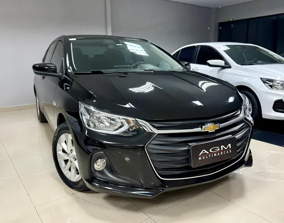 Chevrolet Onix Plus 1.0 Ltz Turbo 4p