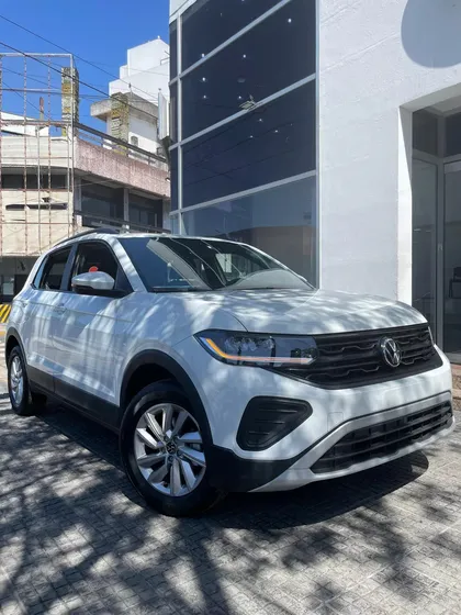 Volkswagen T-cross 1.0 200 Tsi Trendline Aut
