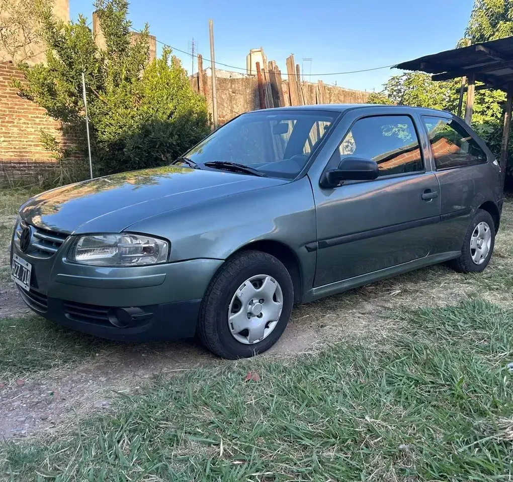 Volkswagen Gol 1.6 I Power 601