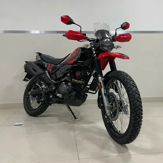 Hero Xpulse 200 Carb-abs Permuto-financio-mejor Precio!