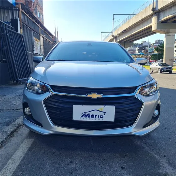 Chevrolet Onix 1.0 Turbo Flex Ltz Automático