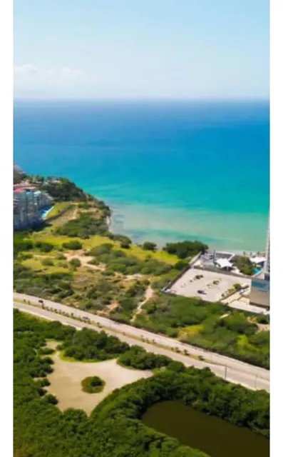 Se Vende Terreno 27.500m2 Porlamar 8960