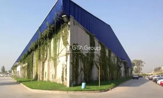 Industrial En Arriendo En Renca