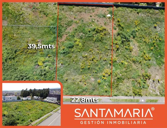 Terreno Construccion En Venta En Concepción