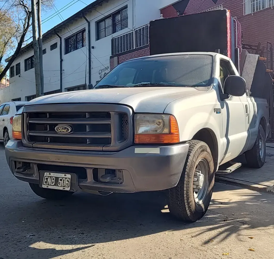 Ford F-100 XL