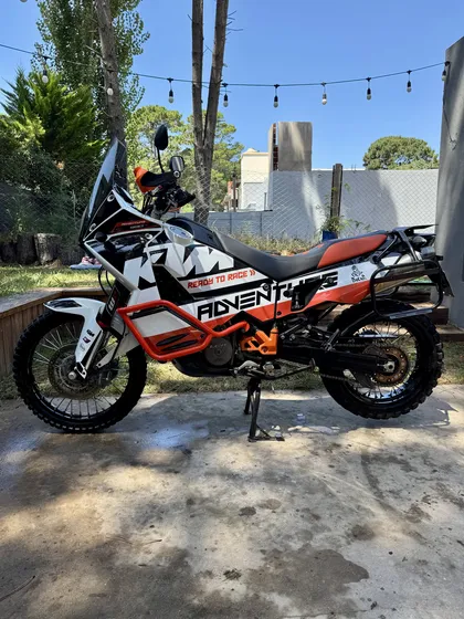Ktm 990 Adventure