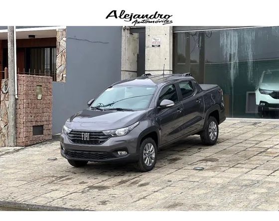 Fiat Strada 1.3 Freedoom Dc