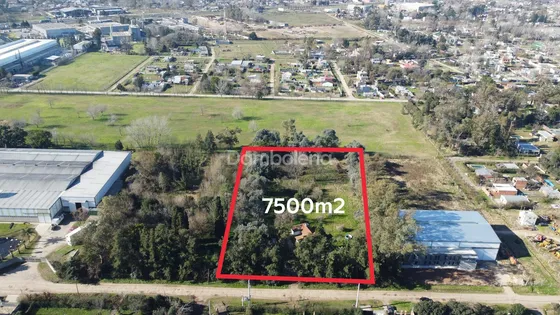Terreno Fraccion  En Venta En General Rodríguez