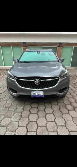 Buick Enclave 3.6 Paq D At