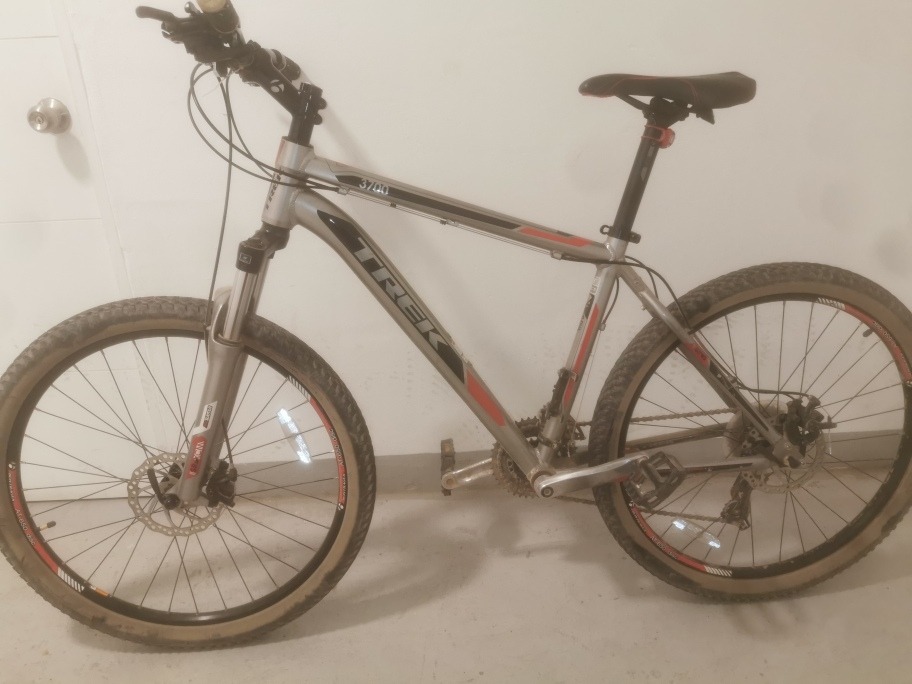 bicicleta trek 3700 precio