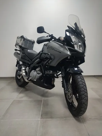 Suzuki Vstrom 1000 Dl Usada!!! Exelente Estado!!!!