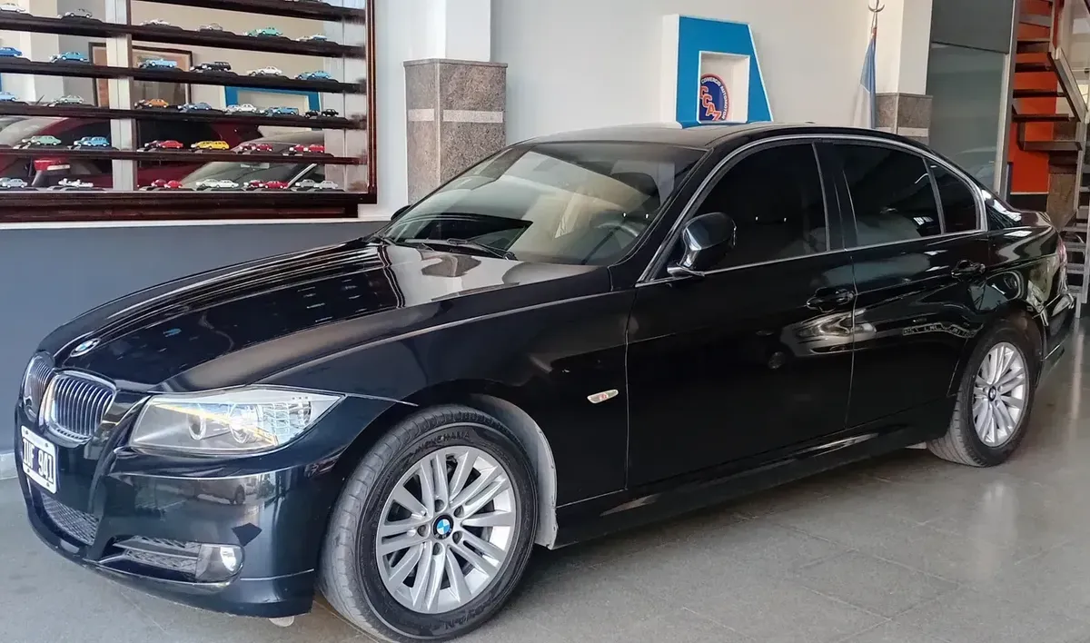 BMW Serie 3 2.5 325i Sedan Active