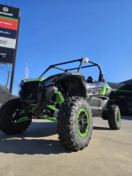 Kawasaki Krx 1000 Utv !entrega Inmediata!evaluo Permuta.