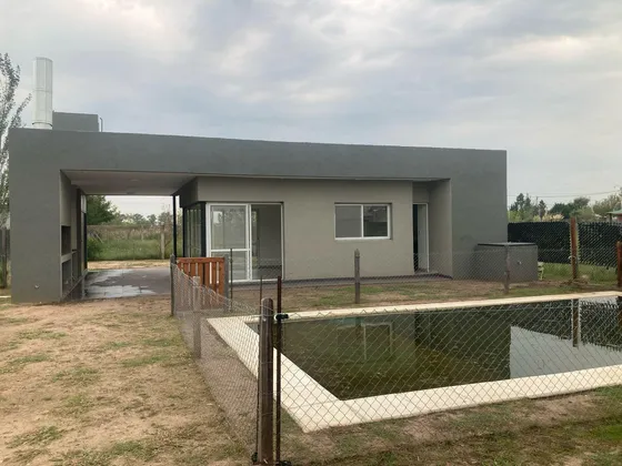 Venta Casa Punta Chacra Roldán