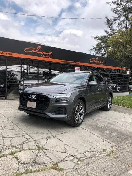 Audi Q8 3.0 55 Tfsi Quattro